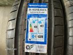 4 anvelope  vara Mercedes GLE 275-45-21 fata 315-40-21 spate Mercedes GLE  BMW G05 G06 X5 X6 profil foarte gros - 5