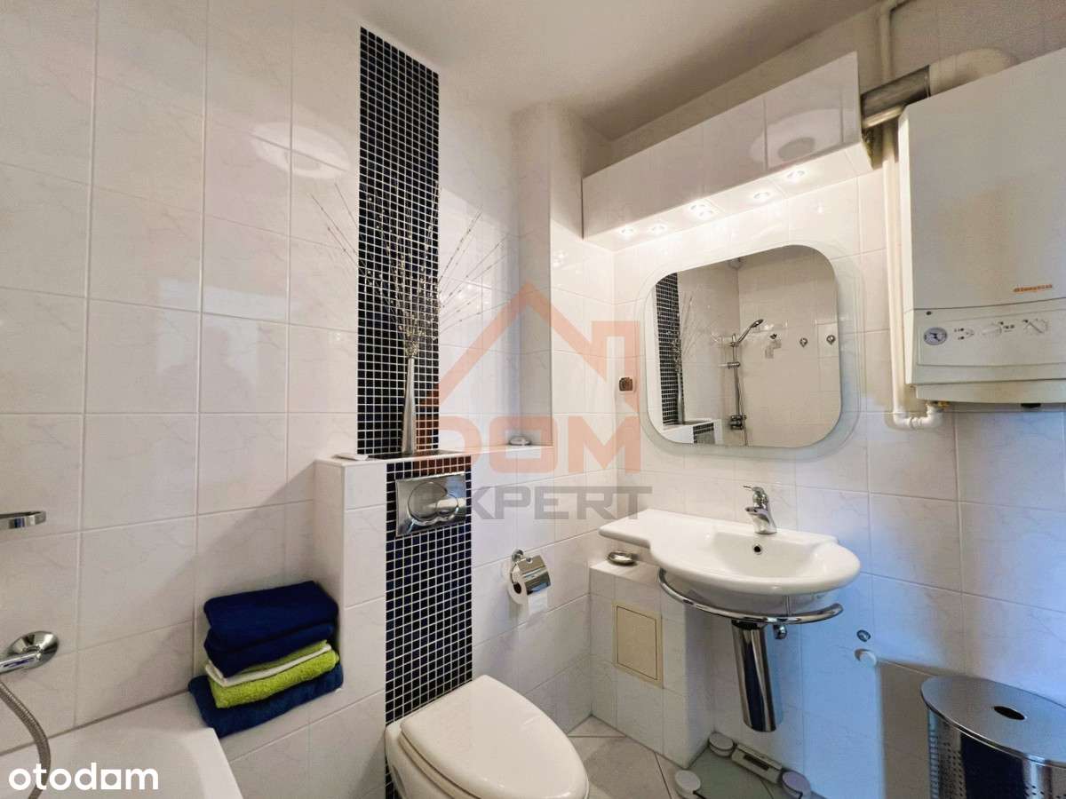 Nowoczesne przestronne mieszkanie dwupoziomowe-3