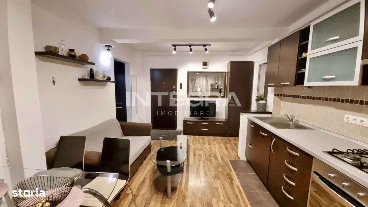 Zona Facultatii UMF | Apartament Decomandat 2 Camere | Str. Louis Pas-11