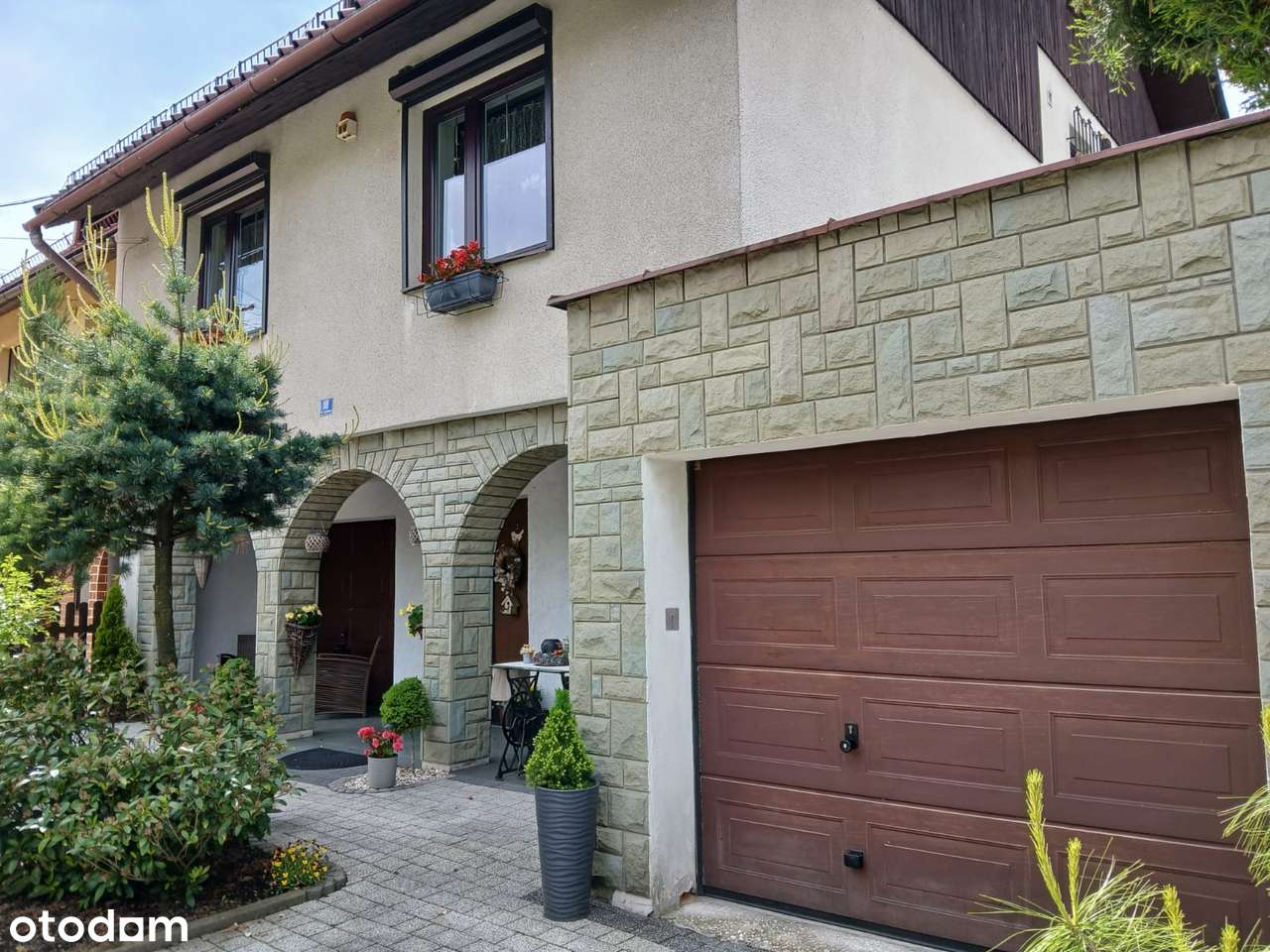 Dom Ustroń - Poniwiec z widokiem na góry - Pełny obrazek: 3/14