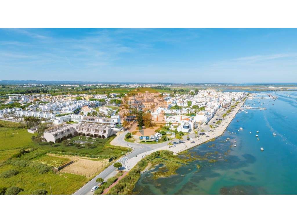 Hotel em Primeira Linha de Água - Santa Luzia, Tavira | Algarve - Grande imagem: 3/9