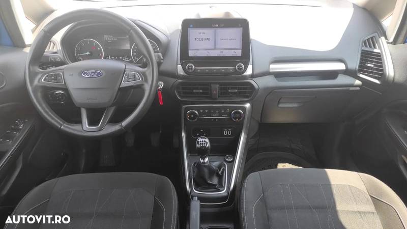 Ford EcoSport 1.0 Ecoboost Trend - 13