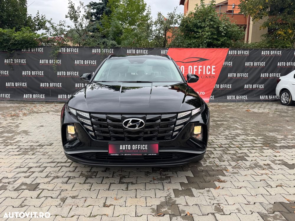 hyundai tucson   1 6 l 150 cp 4wd 6mt style