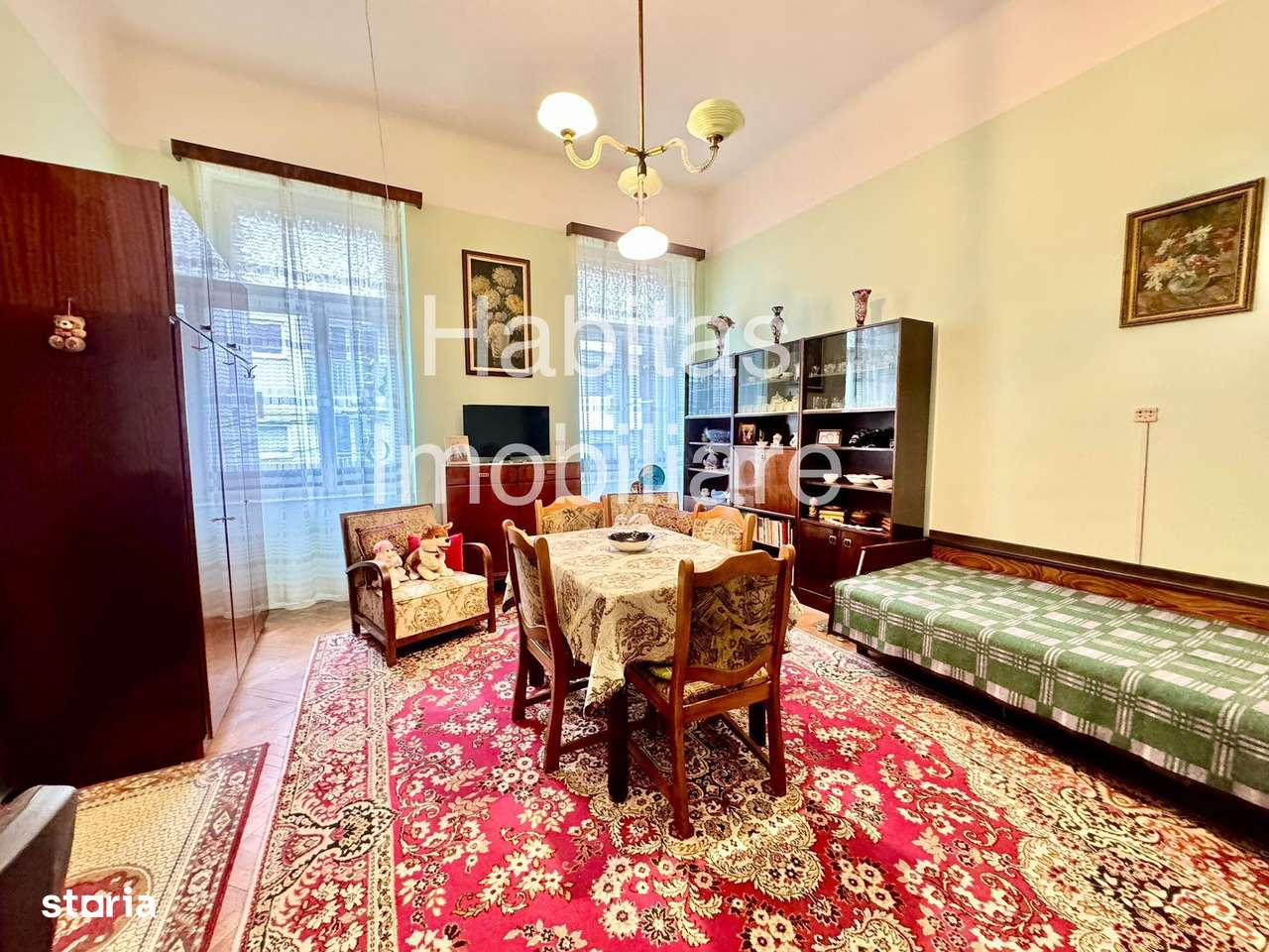 Apartament 3 camere 68 mp zona Centrala - Mihai Viteazu - Imagine principală: 5/20