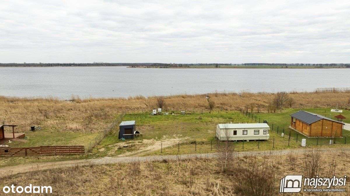 Łuskowo - działka rekreacyjna nad rzeką - Pełny obrazek: 4/10