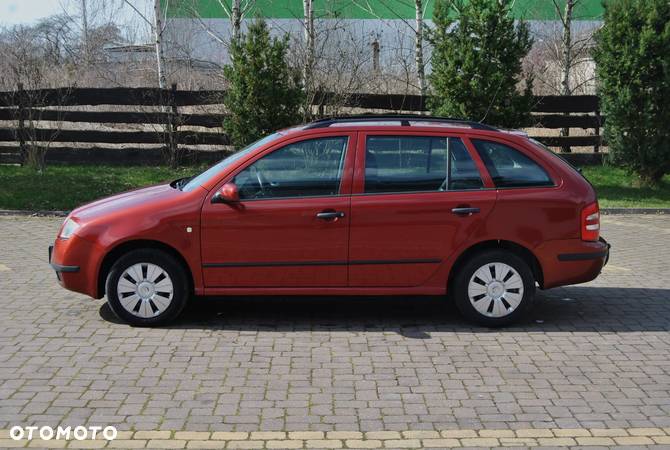 Skoda Fabia 1.4 16V Comfort - 13