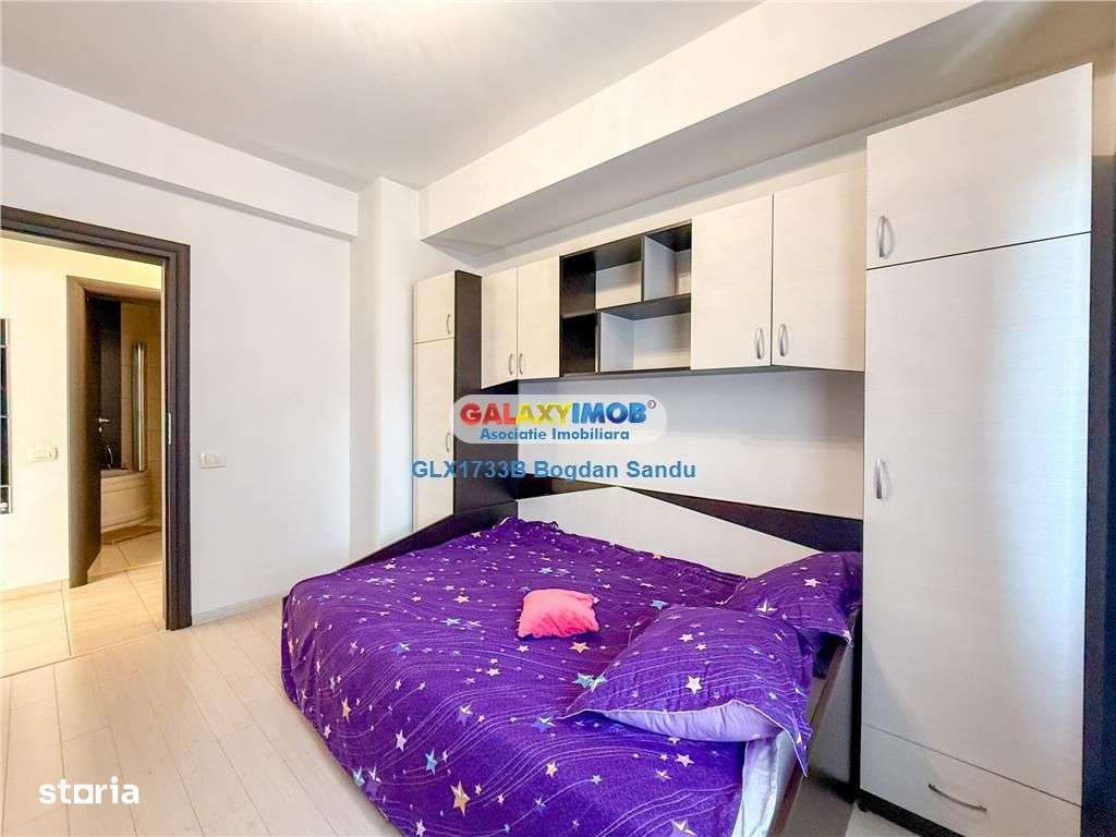 Apartament cu 2 camere de inchiriat Militari Residence - Imagine principală: 3/10