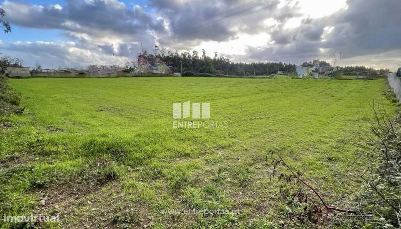 Terreno com 4550 m2, para venda, Tougues, Vila do Conde - Grande imagem: 1/12