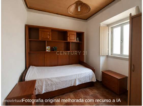 MORADIA T3 COM VISTA PARA A SERRA, TERRENO E CHURRASQUEIRA-11
