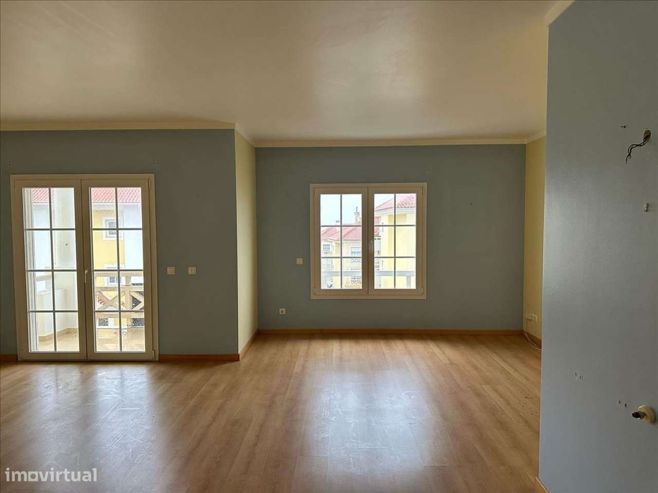 Apartamento T3 Duplex com Vista Mar e Serra na Ericeira - Grande imagem: 5/29