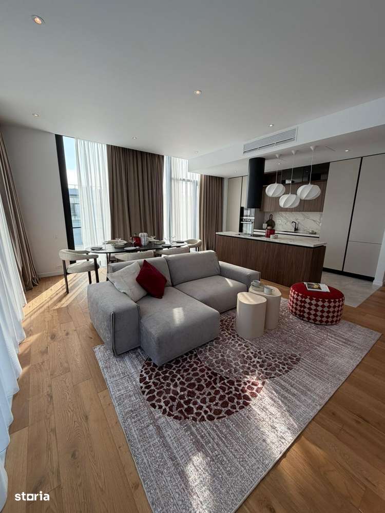 VANZARE APARTAMENT 4 CAMERE PENTHOUSE - ONE COTROCENI PARK-9