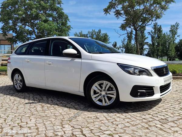 Peugeot 308 SW 1.5 BlueHDi Style - 7