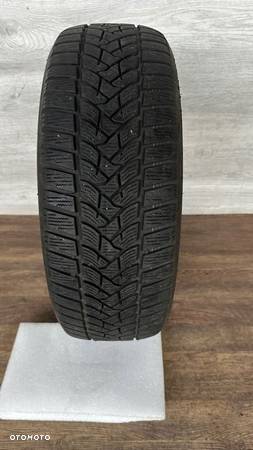 1X OPONA ZIMOWA DUNLOP WINTER SPORT 5 205/60R16 6,98 mm - 1