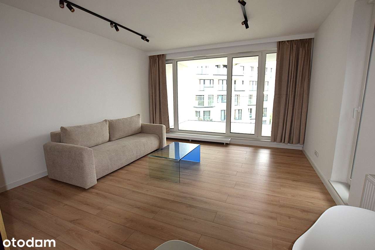 Wynajmę , Apartament 41 m2 z miejscem postojowym w budynku Centaurus - Pełny obrazek: 4/12