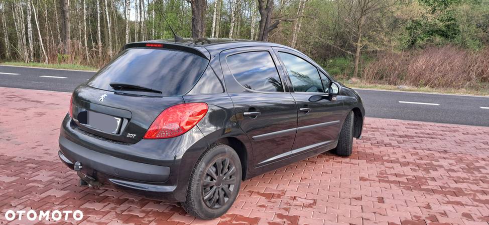 Peugeot 207 1.6 HDi 16V Trendy - 4