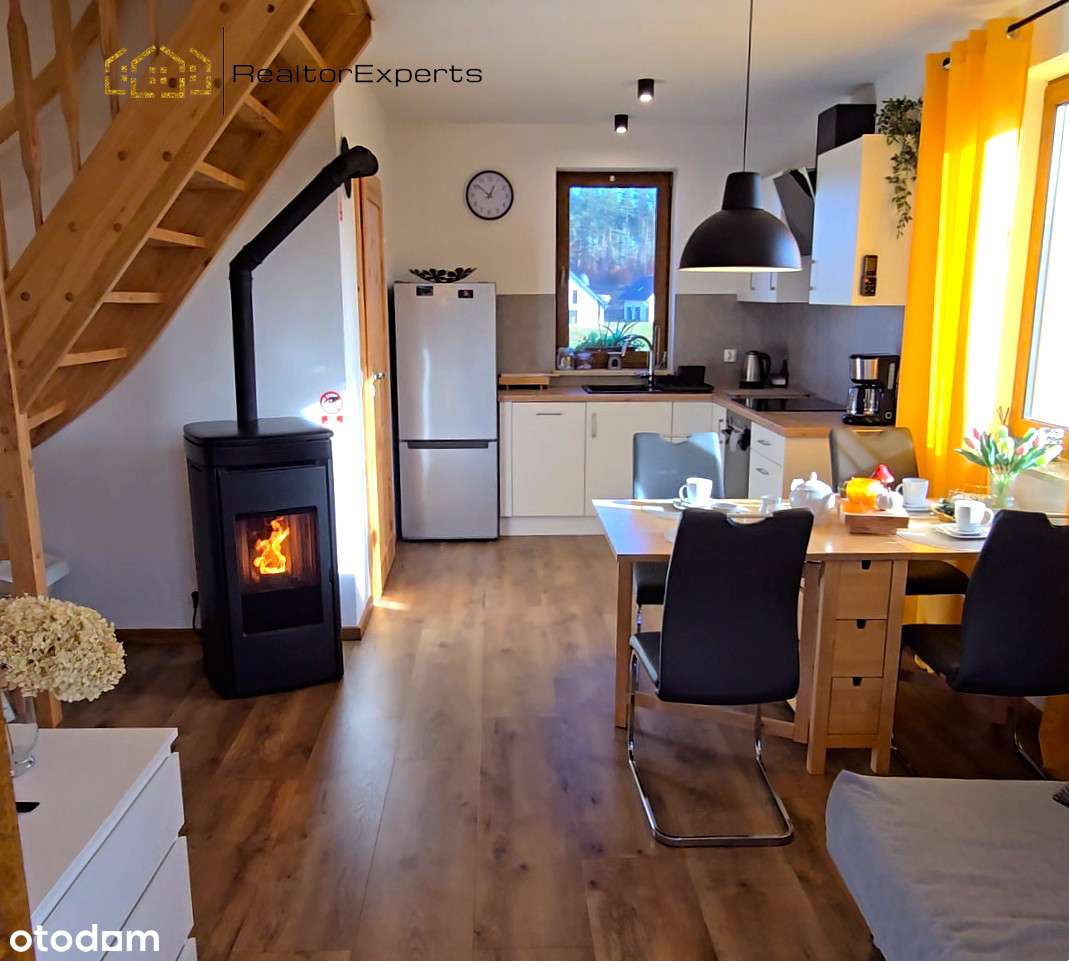 Nowy dom nad jeziorem w cenie mieszkania.-7