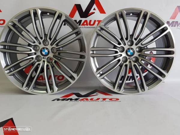 Jantes BMW G30 Pack M (Novo Série 5) 19 - 1