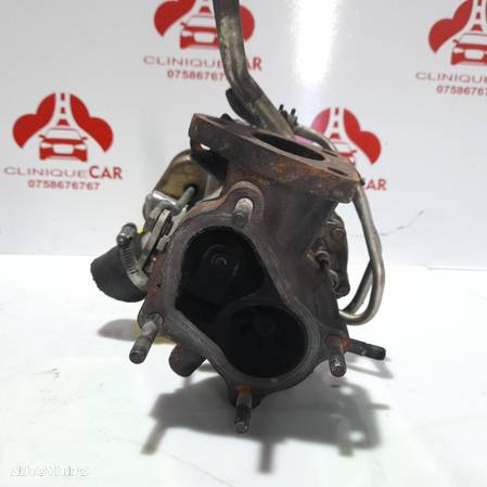 Turbina Toyota Corolla | 2.0 D | 1991 - 1998 | VB11 0111 | 17201-27060 - 2