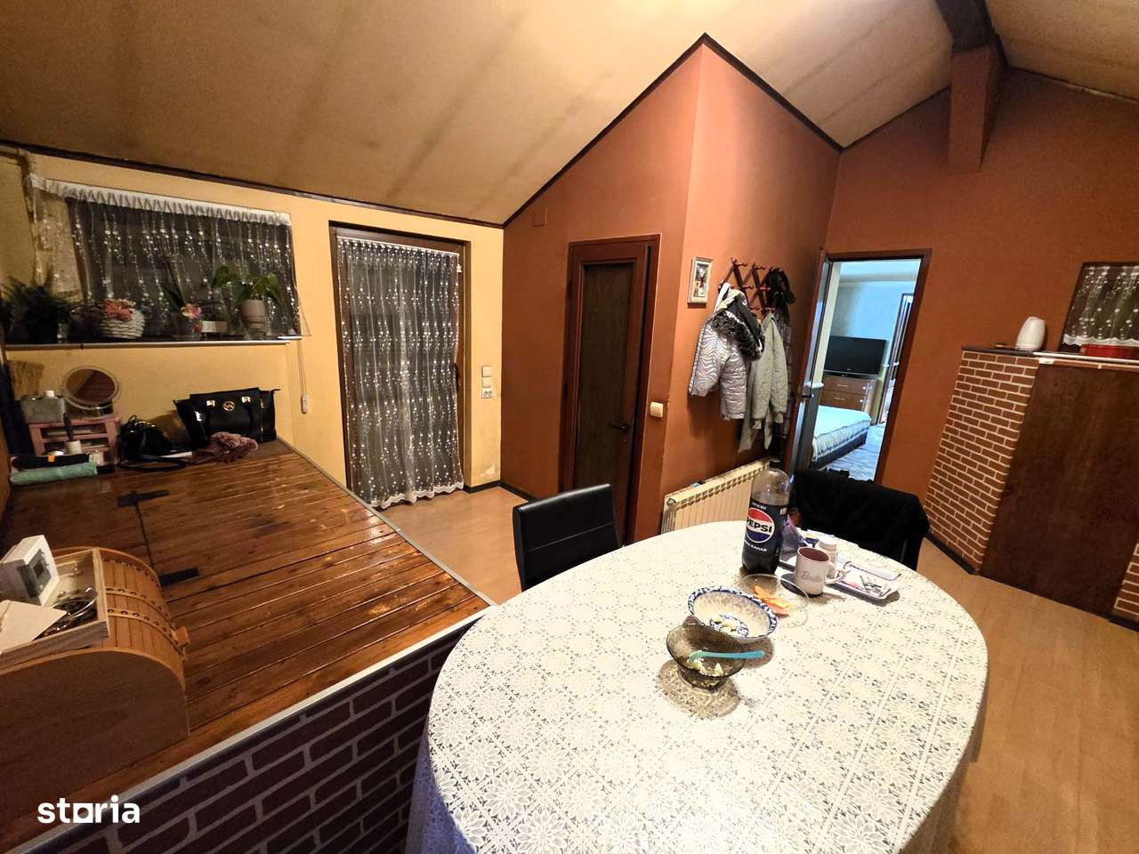 Vanzare vila P+M Ostrov/Pantelimon, langa Lacul Fundeni, teren 250 mp-10