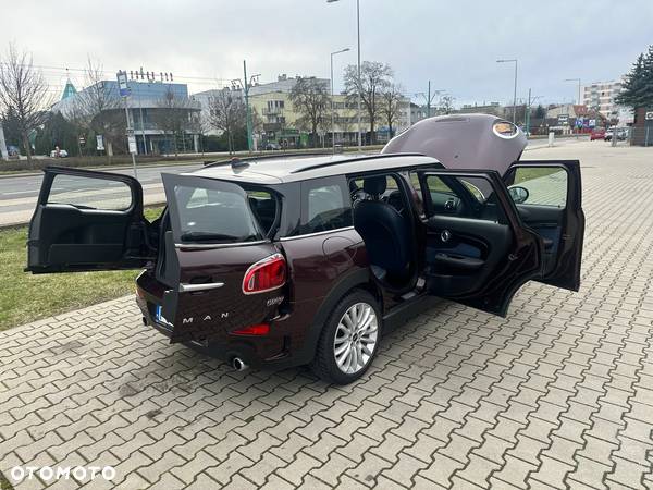 MINI Clubman Cooper SD sport - 20