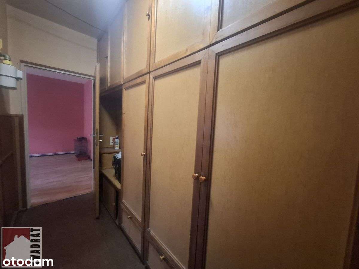 OKAZJA!Mieszanie 2pok,ogrzewanie miejskie, I piętro- jako inwestycja-7
