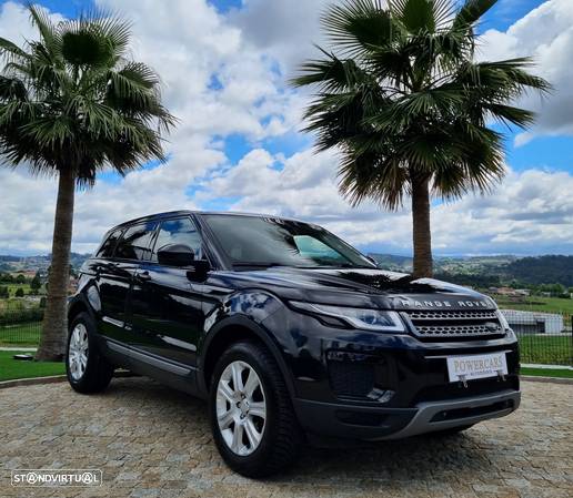 Land Rover Range Rover Evoque 2.0 D150 R-Dynamic - 16