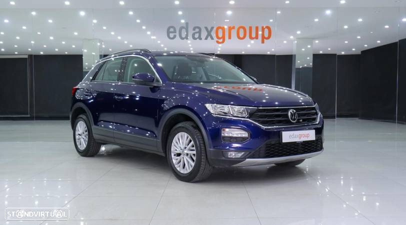 VW T-Roc 1.6 TDI Style - 1