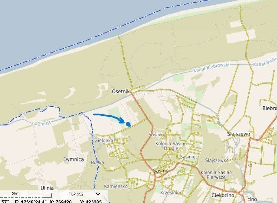 Magiczne Sasino Zielonka - Pełny obrazek: 4/10