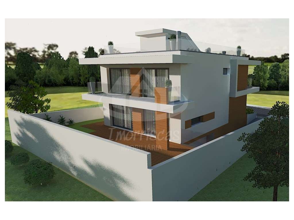 Moradia T4 com piscina na Póvoa de Santa Iria - Grande imagem: 5/39