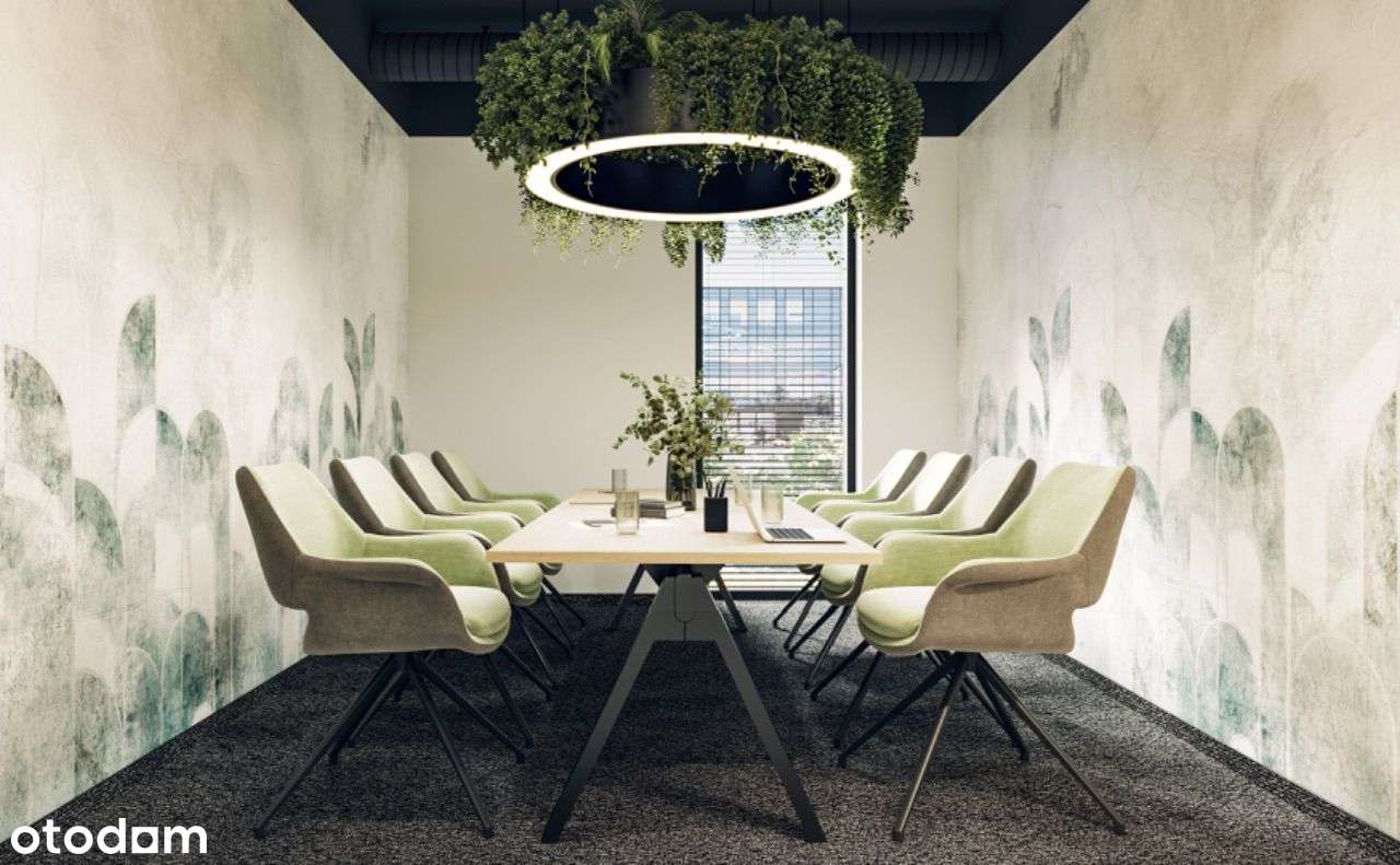 Nowoczesne biuro 49 m² – ZARYS PARK, klasa A++, Zabrze - Pełny obrazek: 5/20