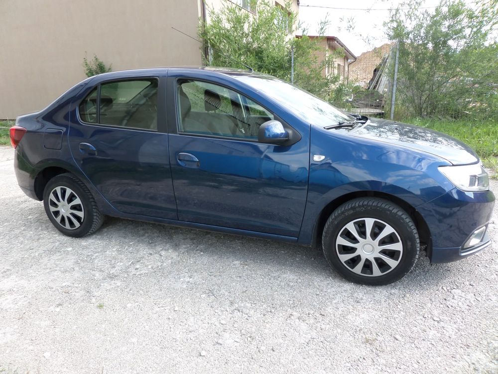 Dacia Logan II [2012 - 2020] 0.9 TCe Laureate 2018