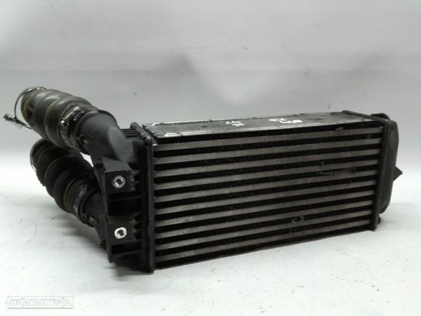 Radiador Do Intercooler Citroen C4 Ii 10 - - 1