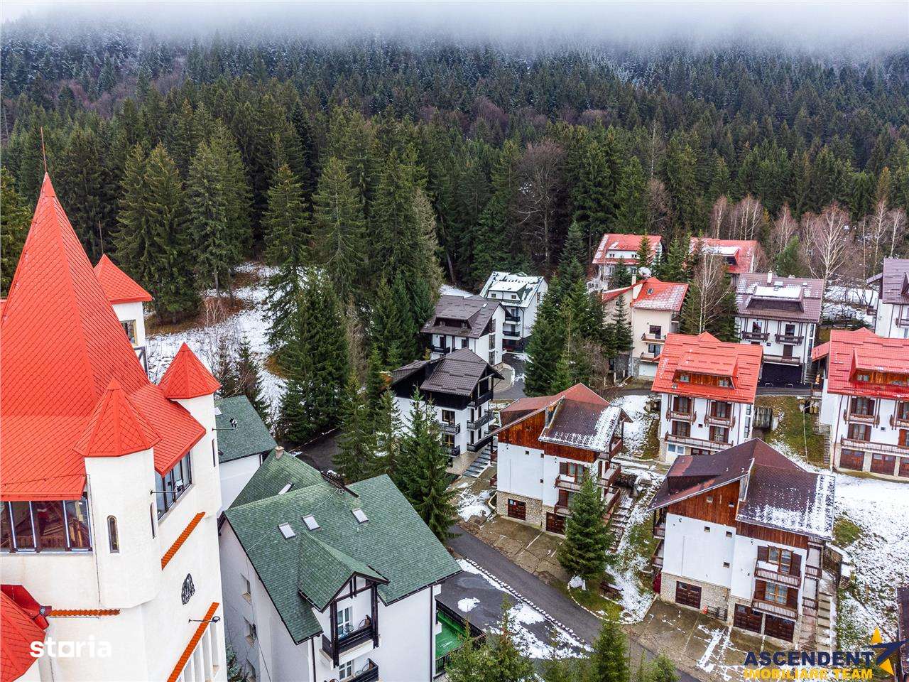 O alegere inspirata in inima vestitei statiuni montane,Imobilare&Trans - Imagine principală: 4/20