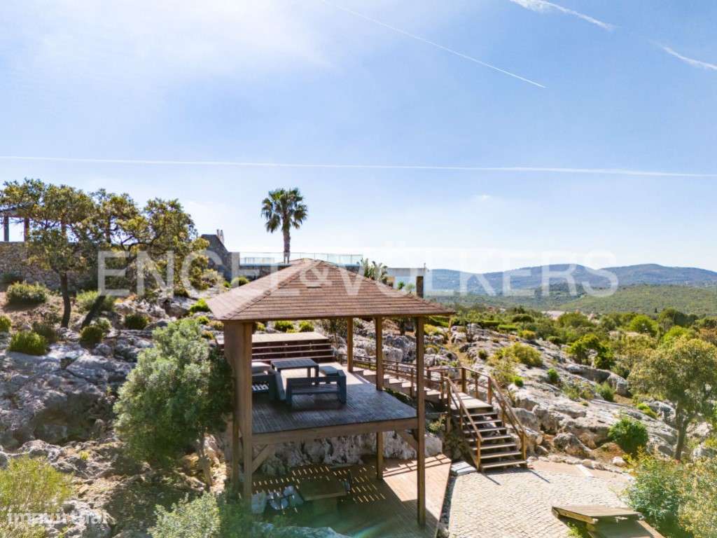 Propriedade única com piscina infinita aquecida e vista mar - Grande imagem: 5/60