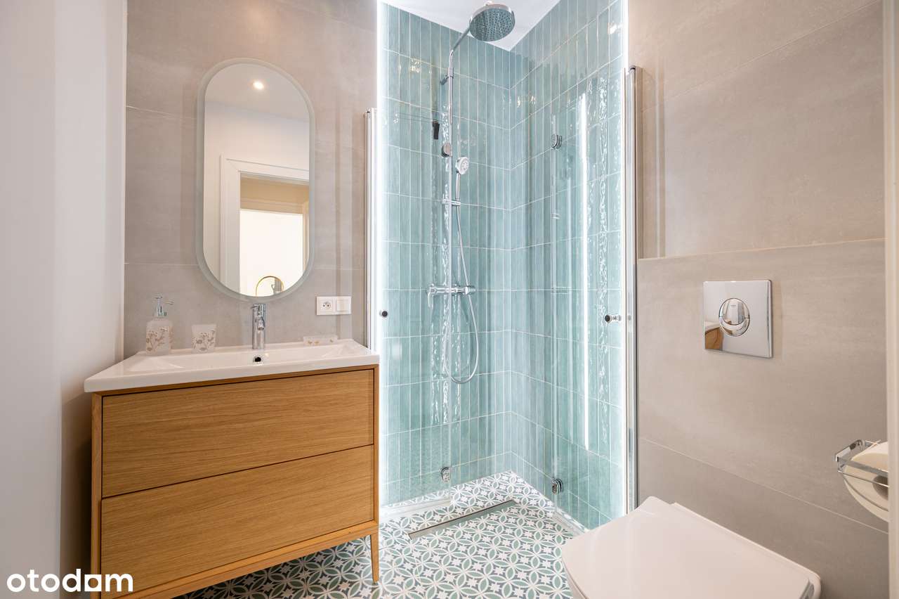 Na sprzedaż czteropokojowy apartament z tarasem w Śródmieściu Katowic!-7