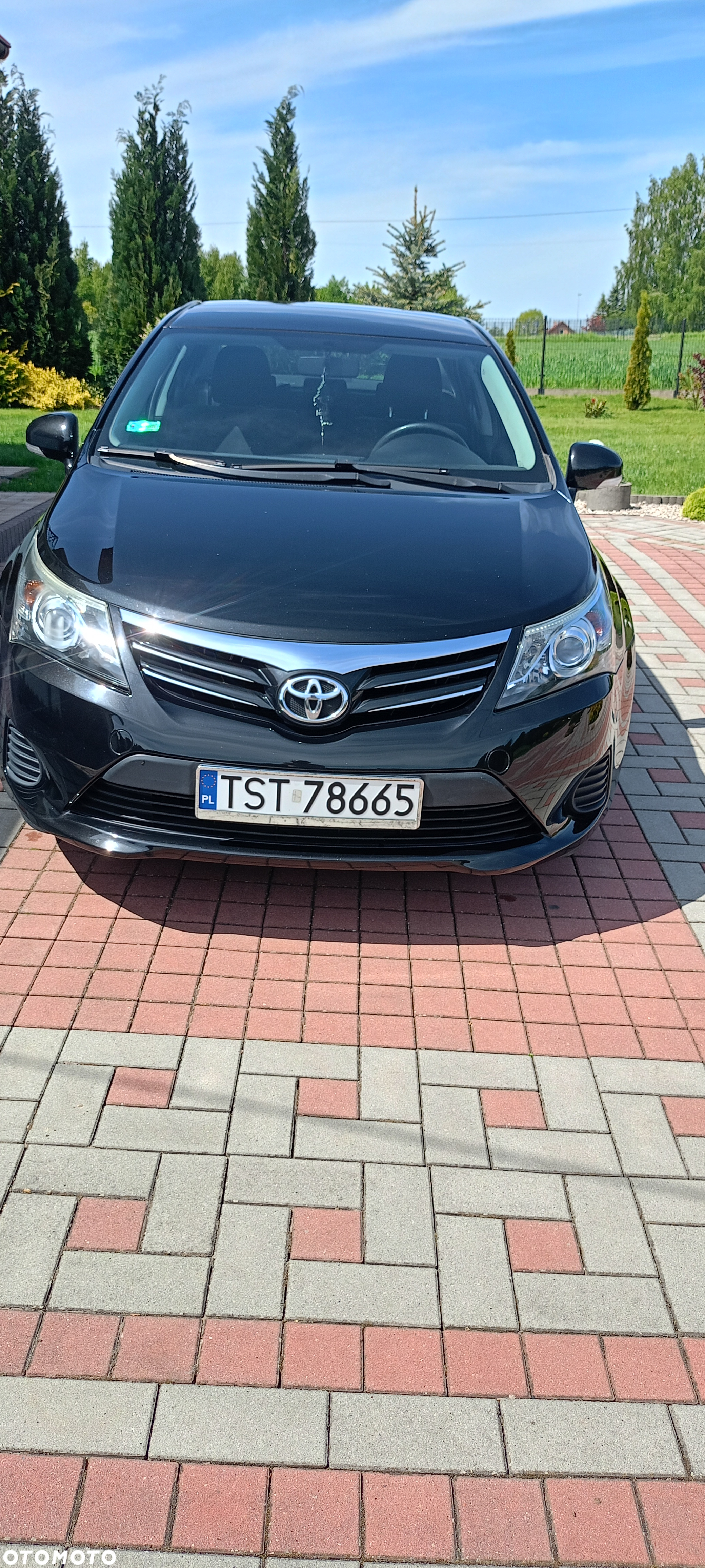 Toyota Avensis 1.8 Active - 13