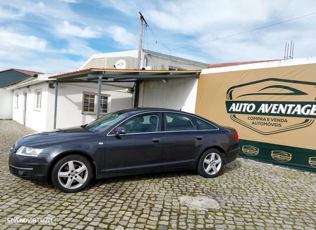 Audi A6 2.0 TDi Multitronic Sport - 2