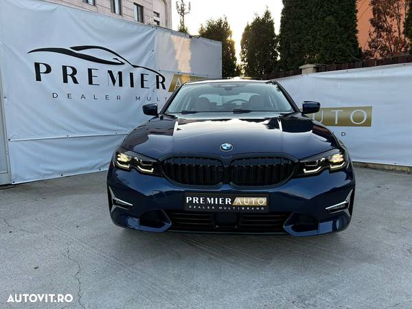 BMW Seria 3 330e iPerformance AT Luxury Line - 3