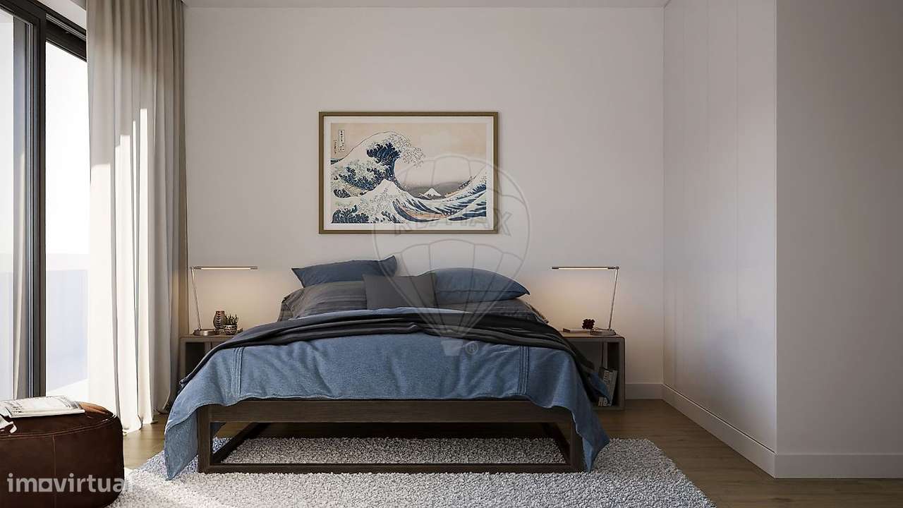 Apartamento T1 para venda - Grande imagem: 5/9