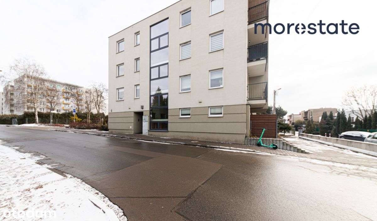 4 pok. z garażem przy Parku Wodnym-16