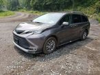 Radio Nawigacja Wyświetlacz Toyota Sienna 2021 - 8