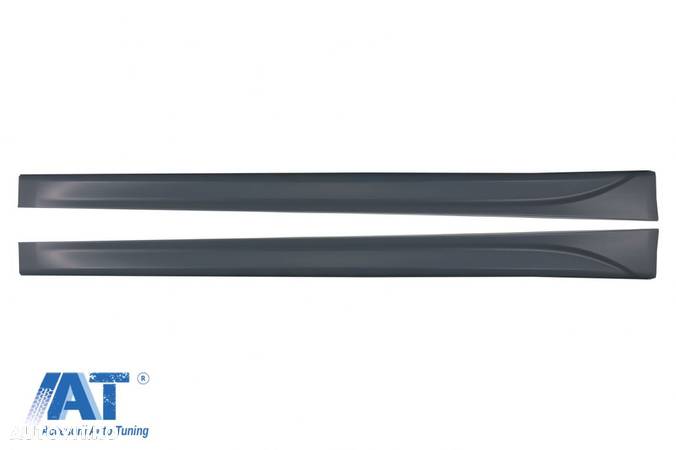 Pachet Exterior BMW Seria 3 F30 (2011-2019) M-Technik Design - 4