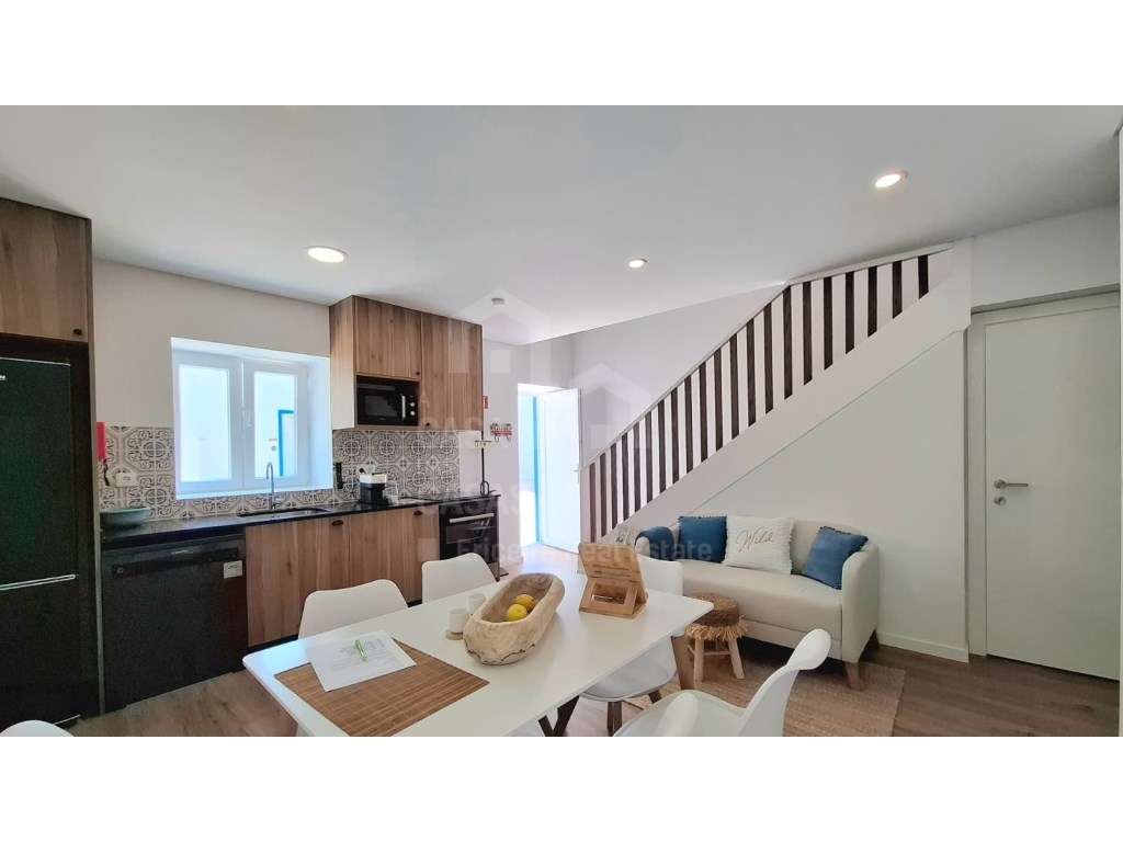 Arrenda Moradia T3 - Ericeira 14 km, A Casa das Casas - Grande imagem: 4/33