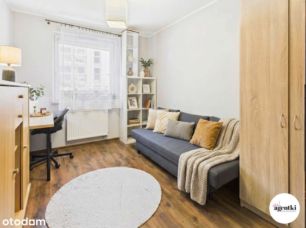 3 pokoje z możliwością 4 - świetna lokalizacja-6