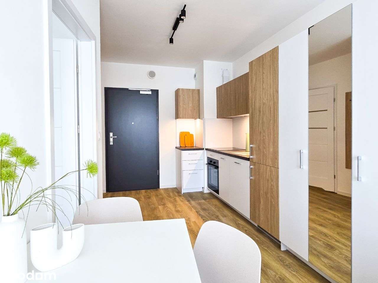 Nowe Komfortowe mieszanie 2-pok. bez prowizji zwierzęta akceptowane - Pełny obrazek: 3/12