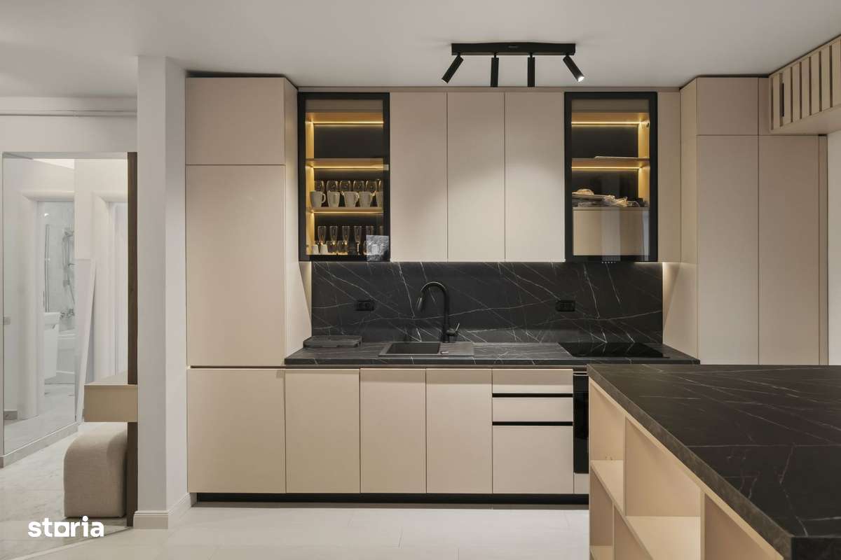 Premium apartament 2 cam/parcare subterana/central adress/ - Imagine principală: 4/20