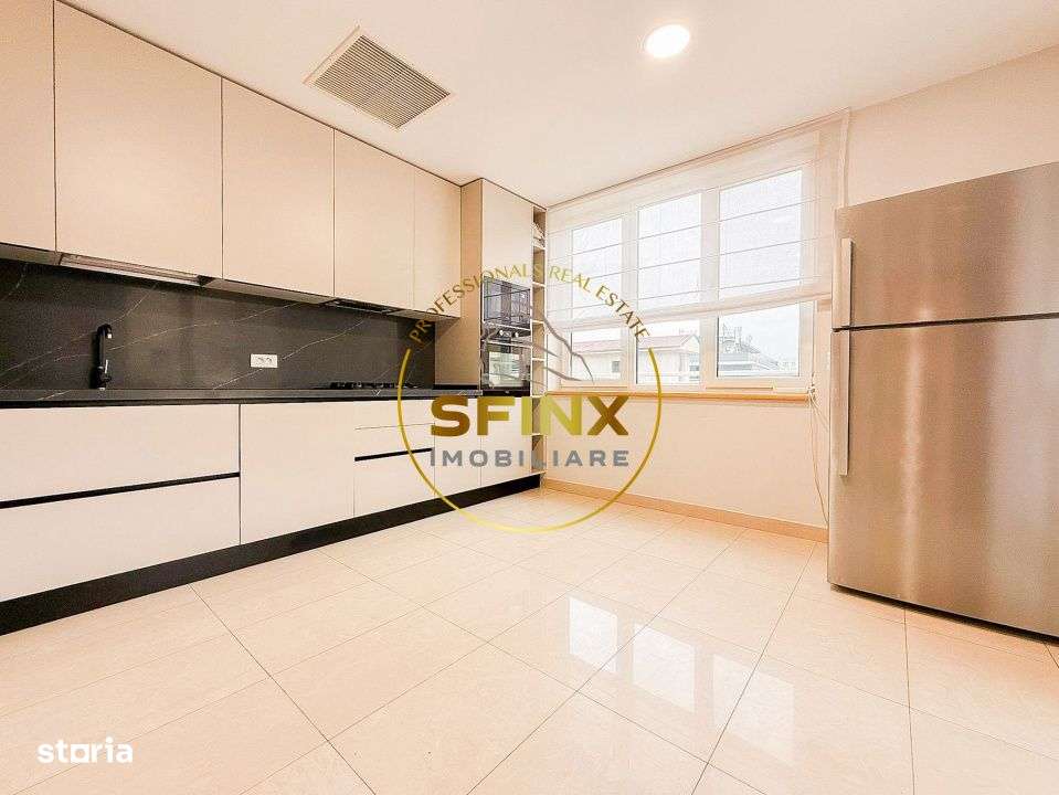 4 camere, terasa panoramica, Aviatiei - Imagine principală: 5/16