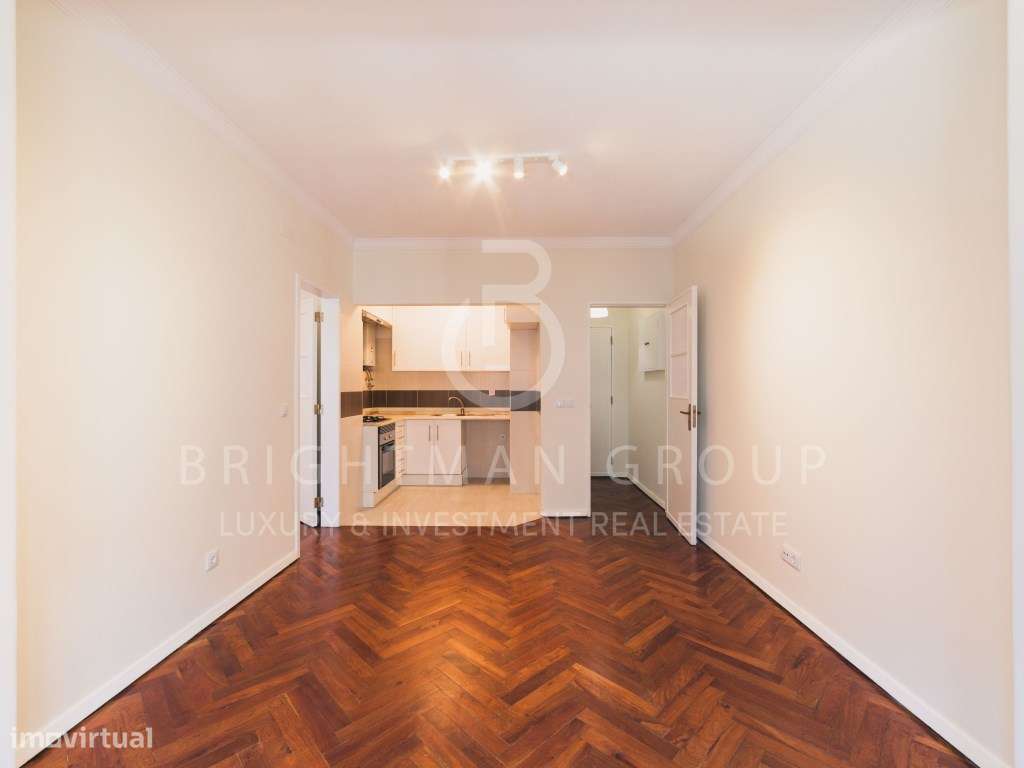 Apartamento T1 na Rua Luciano Cordeiro, Lisboa - Grande imagem: 5/16