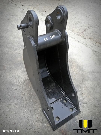 Łyżka kopiąca 18cm 0,8-2t Bobcat Sany Yanmar Sunward Komatsu Kubota - 2