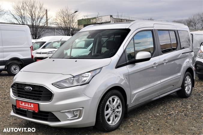 Ford Grand Tourneo Connect Automatic - 1